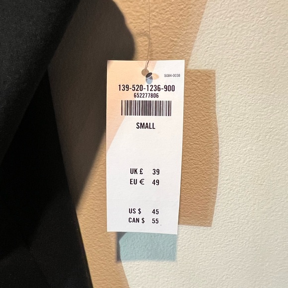 Abercrombie & Fitch Soft AF Bodysuit - Picture 3 of 3